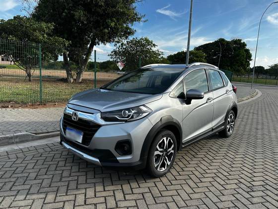 HONDA WR-V 1.5 16V FLEXONE EX CVT